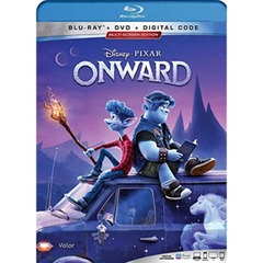 Onward [Blu-ray + DVD]